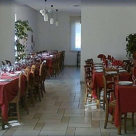Hotel Millennium 奥尔泰 餐厅 照片